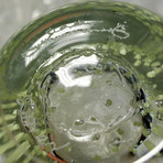 Glass Vase Sculpture // 208193