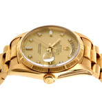 Rolex Day Date President // 18000 "Single Quickset" Series // RSOW-55