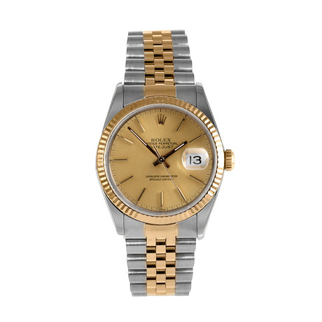 Rolex Datejust // 16000 Series // RSOW-09