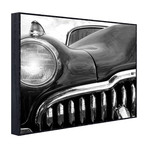 Buick Eight (19.75"L x 25"W)