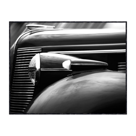 '37 Buick (19.75"L x 25"W)