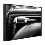 '37 Buick (19.75"L x 25"W)