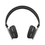 Linea N°1 // On-Ear Headphones (Carbon + Gold)