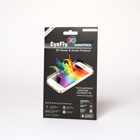 EyeFly3D Nanotech // iPhone 5/5c/5s