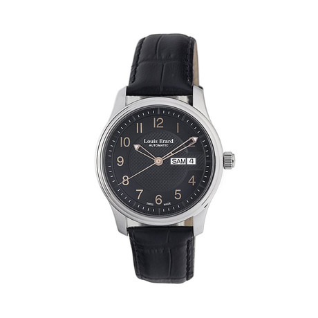 Louis Erard Héritage Collection Automatic // 67258AA22.BDC02 // New - Louis  Erard - Touch of Modern