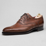 Old Mountain Vintage Brogue // Brown (Euro: 40)