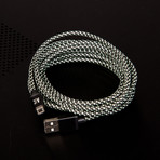 Mamba Cable // Micro USB (Glow)