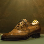Old Mountain Vintage Brogue // Brown (Euro: 40)