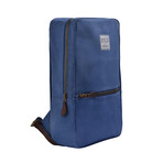 Canvas // Backpack (Blue)