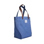 Canvas // Market Bag (Blue)