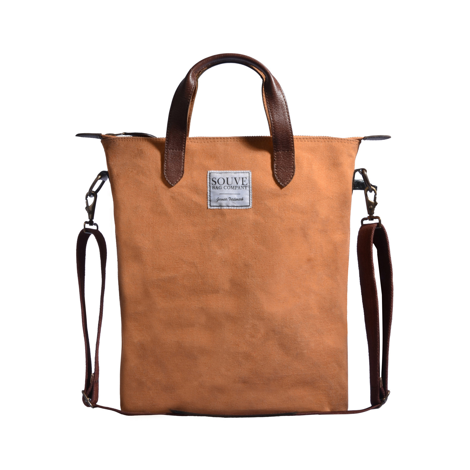 Canvas // Tote Bag (Blue) - Souve - Touch of Modern