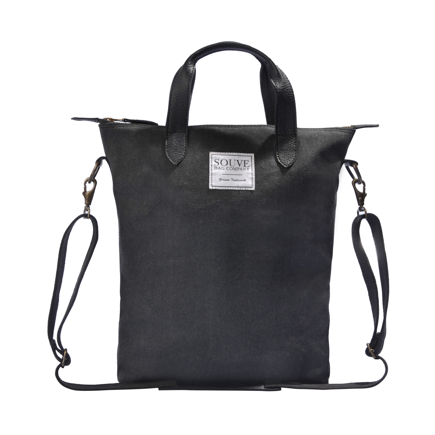 Canvas // Tote Bag (Blue) - Souve - Touch of Modern