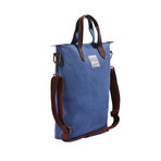 Canvas // Tote Bag (Blue)