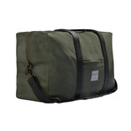 Canvas // Travel Bag (Blue)