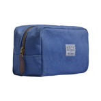 Canvas // Dopp Kit (Blue)