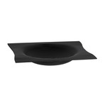 Matte Black Bowl