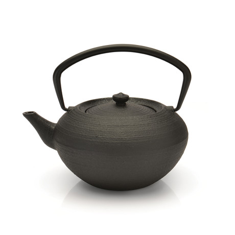 Neo Cast Iron Teapot