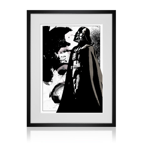 Darth Vader // V1 (13"x19")