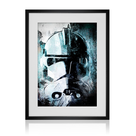 Clone Trooper // Classic (13"x19")