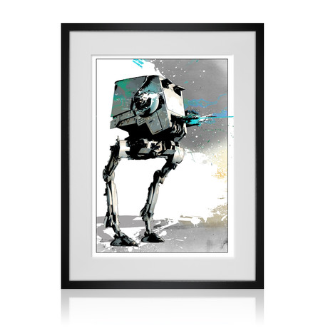 AT-ST // The Scout (13"x19")