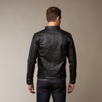 Viparo // Tristan Jacket // Black (S)