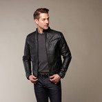 Viparo // Tristan Jacket // Black (L)