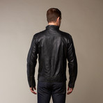 Viparo // Reynolds Jacket // Black (S)