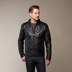 Viparo // Reynolds Jacket // Black (S)