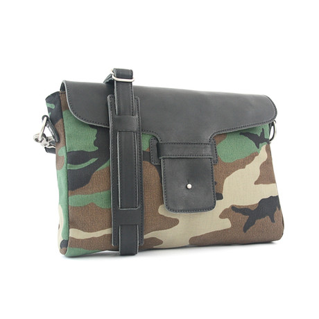 No. 27 Platypus // Satchel