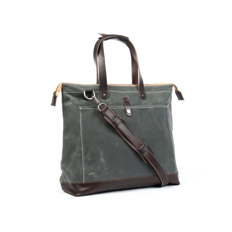 No. 24 The Olive // Carryall