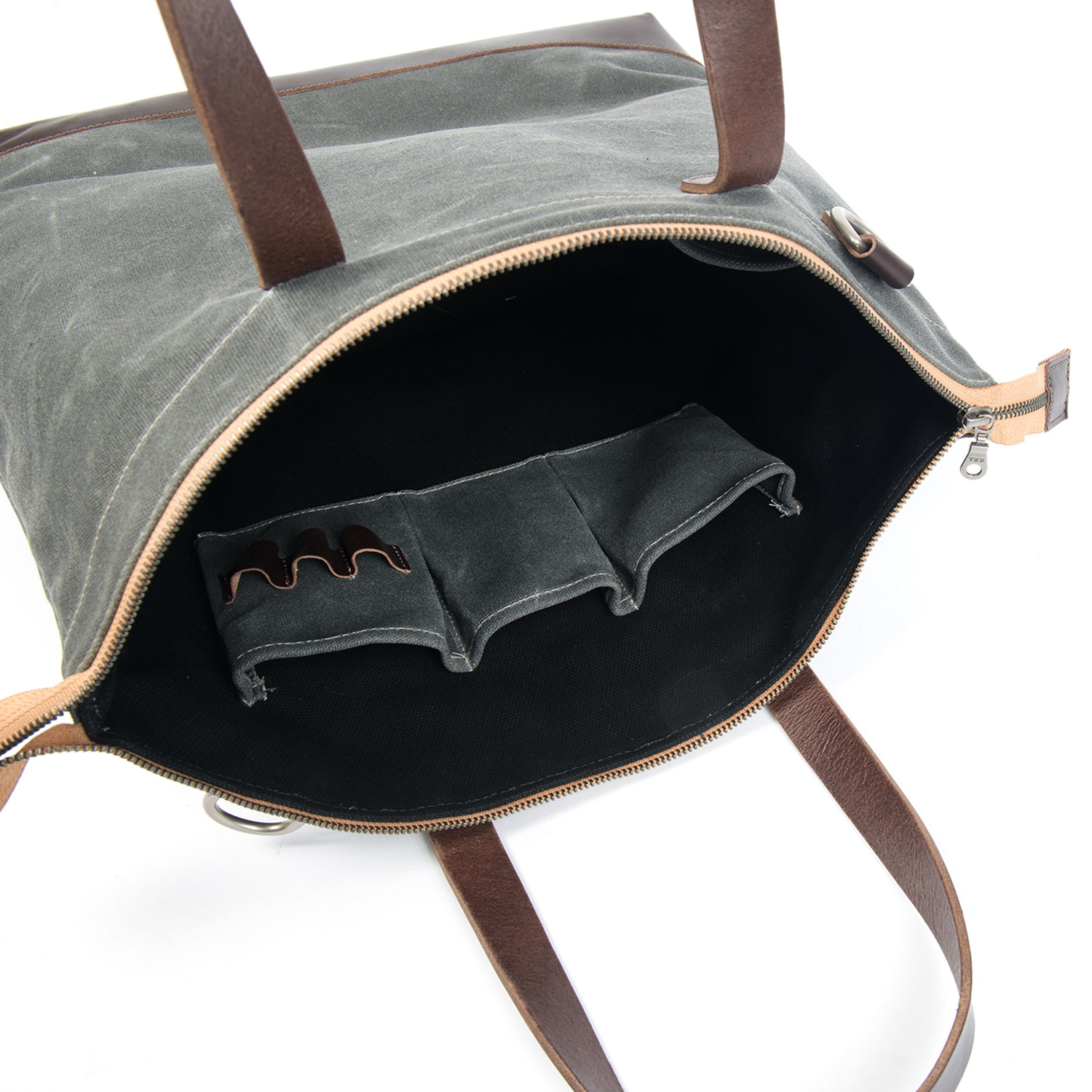 No. 24 The Olive // Carryall Christensen Bags Touch of Modern