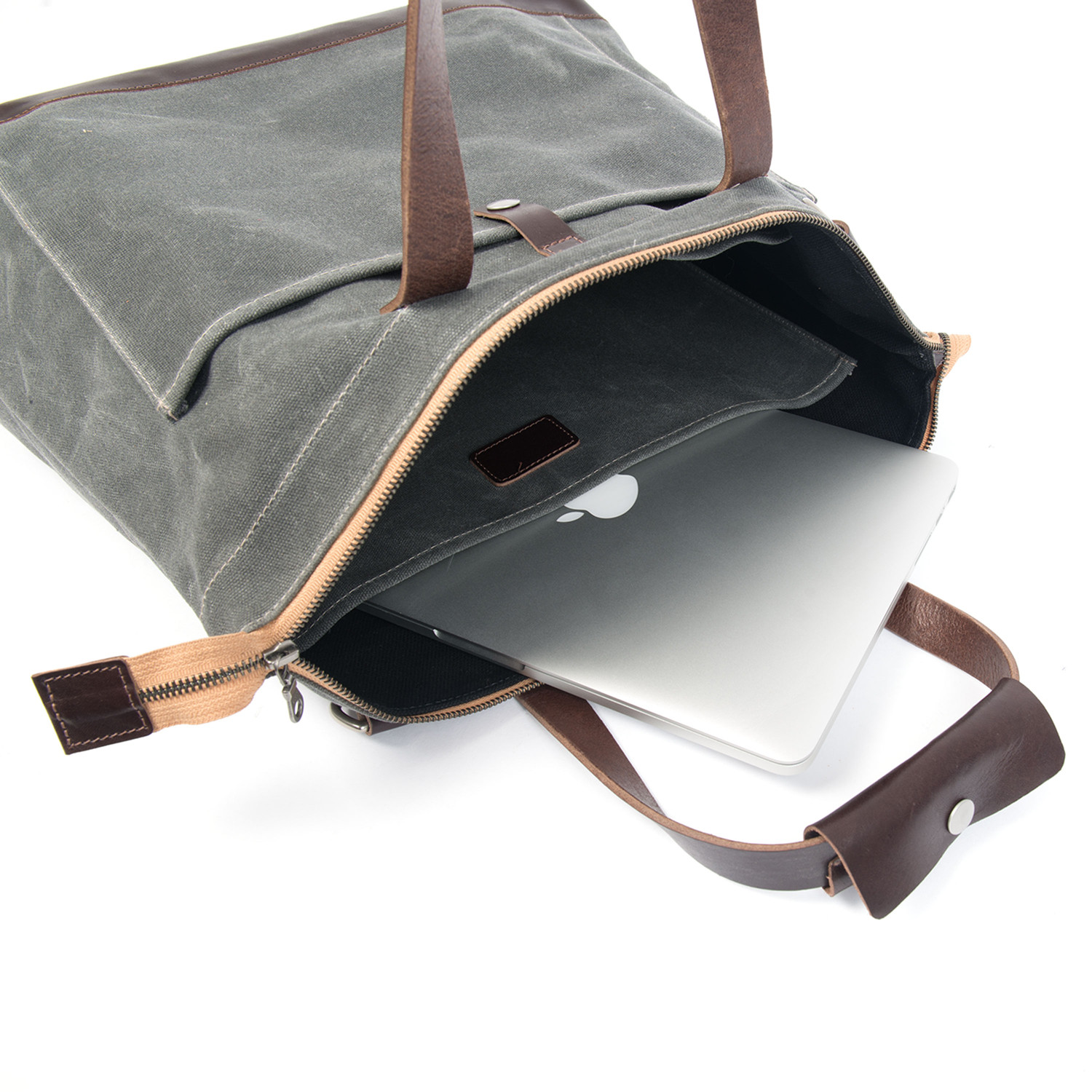 No. 24 The Olive // Carryall Christensen Bags Touch of Modern