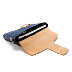 No. 13 Platypus // Satchel