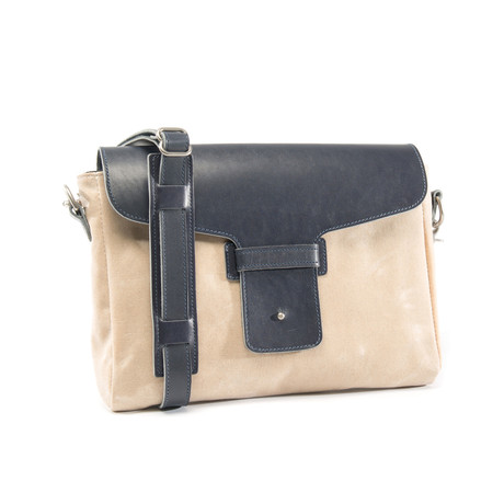 No. 08 Platypus // Satchel