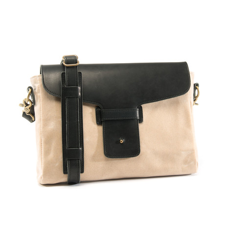 No. 06 Platypus // Satchel