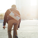 No. 09 Platypus // Satchel