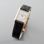 Cartier Tank Silver // BB98 // c. 1990's