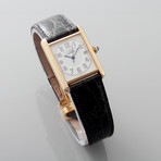 Cartier Tank Silver // BB98 // c. 1990's