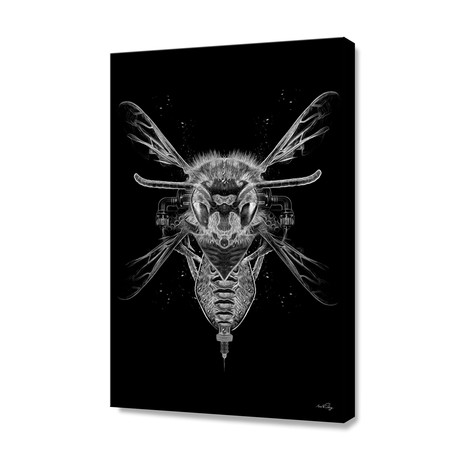 Fantasmagorik Insects 2 (16"L x 24"H)