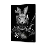 Playboy 1 (16"W x 24"H x 1.5"D)