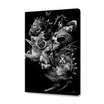 Napoléon (16"W x 24"H x 1.5"D)