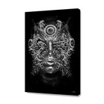 Fantasmagorik 2 (16"W x 24"H x 1.5"D)