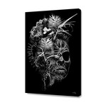 Fantasmagorik 25 (16"W x 24"H x 1.5"D)