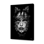 Forest (16"W x 24"H x 1.5"D)