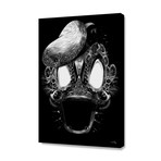 Fantasmagorik Duck (16"W x 24"H x 1.5"D)