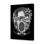 Fantasmagorik 21 (16"W x 24"H x 1.5"D)