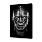 Fantasmagorik 8 (16"W x 24"H x 1.5"D)