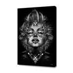 Fantasmagorik Monroe (16"W x 24"H x 1.5"D)