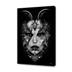 Gaga (16"W x 24"H x 1.5"D)