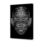 Fantasmagorik 26 (16"W x 24"H x 1.5"D)